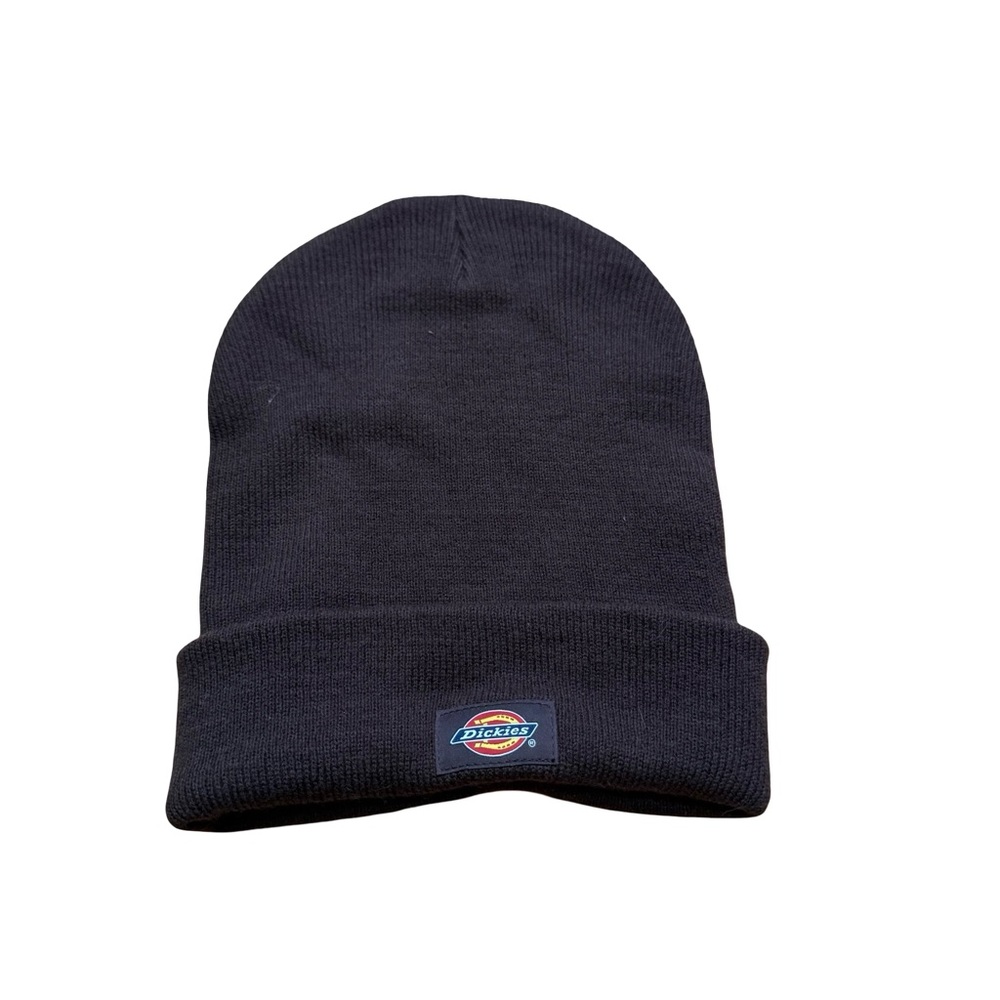 Dickies Brown Knit Beanie